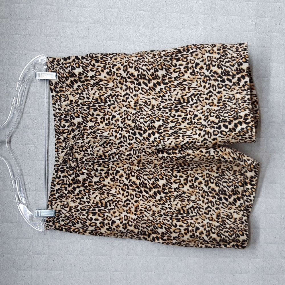Chico's Linen Shorts